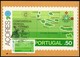 Portugal Azores, Acores 1980 / World Tourism Conference, Manila, Philippines / Maximum Card, MC, MK - Other & Unclassified