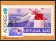 Portugal Azores, Acores 1980 / World Tourism Conference, Manila, Philippines / Windmill / Maximum Card, MC, MK - Other & Unclassified