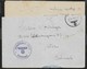 FELPOST SU BUSTA CON LETTERA PER VIENNA  - FELDPOSTNUMMER 33445*BRIEFSTEMPEL* 04.12.1940 - Briefe U. Dokumente