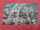 Indiana > Anderson--- Aerial View Downtown Ref 3024 - Anderson