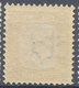 Iceland 1907 Official Stamp--Kings Christian IX & Frederik VIII MINT Lot#8 - Neufs