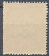 Stamp Poland 1919 Mint Forgery Overpint Lot#14 - Neufs