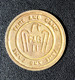 Jeton De Jeu (machines à Sous) Fame And Game - F&G (aigle Américain) Game Token - Casino