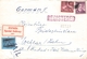 USA - EXPRES/RECO 1958 AKRON, OHIO - WETZLAR/GERMANY - Briefe U. Dokumente