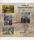 87 - LIMOGES- CATALOGUE VENTE ATELIER FRANCOIS FAUCHER- ARTS DECORATIFS LIMOGES- THEATRE ALCAZAR-1906-1985-ROLLIN - Radierungen