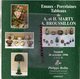 87 - LIMOGES- CATALOGUE VENTE A.ET HENRIETTE MARTY- EMAIL-EMAUX PORCELAINES-PORCELAINE-TABLEAUX- ROLLIN 1996- - Limoges (FRA)