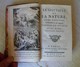 Abbé Pluche - Le Spectacle De La Nature Tome VIII Seconde Partie - Chez Les Frères Estienne 1770 - 1701-1800