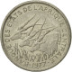 Monnaie, États De L'Afrique Centrale, 50 Francs, 1977, Paris, TTB, Nickel - Repubblica Centroafricana