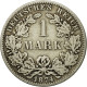 Monnaie, GERMANY - EMPIRE, Wilhelm I, Mark, 1874, Berlin, TTB, Argent, KM:7 - 1 Mark