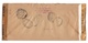 Haiti 1943 Double Censored Registered Auxiliary Mark Lottery Fraud Airmail Cover To US C9 C18 - Haiti