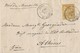 Sage Sur Lettre De Paris A Athènes 20 Mai 1880 TB - 1877-1920: Semi Modern Period