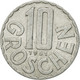 Monnaie, Autriche, 10 Groschen, 1951, Vienna, TTB, Aluminium, KM:2878 - Autriche