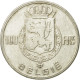 Monnaie, Belgique, 100 Francs, 100 Frank, 1951, TB+, Argent, KM:139.1 - 100 Frank