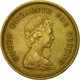 Monnaie, Hong Kong, Elizabeth II, 50 Cents, 1978, TTB, Nickel-brass, KM:41 - Hong Kong