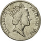 Monnaie, Australie, Elizabeth II, 5 Cents, 1988, TTB, Copper-nickel, KM:80 - 5 Cents
