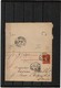 EP - CL SEMEUSE CAMEE 10c D 713 CIRCULEE 11/6/1907 - Cartes-lettres