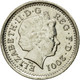 Monnaie, Grande-Bretagne, Elizabeth II, 5 Pence, 2001, SUP, Copper-nickel - 5 Pence & 5 New Pence