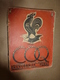 1947 LE COQ Chansonnier Scout Des Eclaireurs Unionistes De France -  Illustré Par Le Page - Scouting