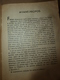 Delcampe - 1947 LE COQ Chansonnier Scout Des Eclaireurs Unionistes De France -  Illustré Par Le Page - Scoutisme