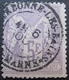 OE/301 - SAGE TYPE II N°95 - CàD : BOURBONNE LES BAINS (Haute Marne)6 AOÛT 1888 - Cote : 90,00 € - 1876-1898 Sage (Type II)