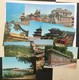 AK   CHINA  ANCIENT ARCHITECTURE  OF  PEKING   ALBUM WITH 10 POSTCARDS - China (Hongkong)