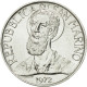 Monnaie, San Marino, 5 Lire, 1972, Rome, SUP, Aluminium, KM:16 - Saint-Marin