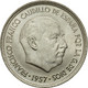 Monnaie, Espagne, Caudillo And Regent, 5 Pesetas, 1971, TTB, Copper-nickel - 25 Pesetas