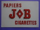 Papiers à Cigarettes JOB - Tabacco & Sigarette