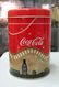 AC -  COCA COLA EMPTY TIN BOX #1 FROM TURKEY - Cannettes