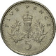 Monnaie, Grande-Bretagne, Elizabeth II, 5 Pence, 1995, TTB, Copper-nickel - 5 Pence & 5 New Pence
