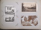 Delcampe - Altes AK Album Mit 170 AK Ab 1910er Jahre Familie / Elsass / Deutschland Bis 1950er Jahre! Fundgrube?! - 100 - 499 Postcards