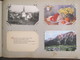 Delcampe - Altes AK Album Mit 170 AK Ab 1910er Jahre Familie / Elsass / Deutschland Bis 1950er Jahre! Fundgrube?! - 100 - 499 Postcards