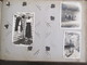 Delcampe - Altes AK Album Mit 170 AK Ab 1910er Jahre Familie / Elsass / Deutschland Bis 1950er Jahre! Fundgrube?! - 100 - 499 Cartes