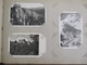 Delcampe - Altes AK Album Mit 170 AK Ab 1910er Jahre Familie / Elsass / Deutschland Bis 1950er Jahre! Fundgrube?! - 100 - 499 Postcards