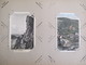 Delcampe - Altes AK Album Mit 170 AK Ab 1910er Jahre Familie / Elsass / Deutschland Bis 1950er Jahre! Fundgrube?! - 100 - 499 Postcards