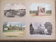 Delcampe - Altes AK Album Mit 170 AK Ab 1910er Jahre Familie / Elsass / Deutschland Bis 1950er Jahre! Fundgrube?! - 100 - 499 Postcards