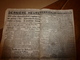 Delcampe - 10 Décembre 1940 :rare Journal Double "non Coupé" Après Impression----->  2 éditions LE JOURNAL Et L'INDEPENDANT - Autres & Non Classés