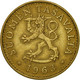 Monnaie, Finlande, 50 Penniä, 1963, TTB, Aluminum-Bronze, KM:48 - Finlande