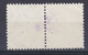 Denmark Mi. 270 (Pair Paare) Uds. Stjernestempel Star Cancel (0804) LINDVED (Underlagt Vejle) - Used Stamps