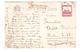 Jerusalem - General Jewish Hospital Shaare Zedek - Old Card With Stamp - Israel