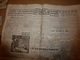 Delcampe - 1944 :rare Journal Double "non Coupé" Après Impression-->  2 éditions FRANCE-LIBRE (4 Sept) Et LIBERATION (29 Août) - Autres & Non Classés