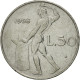 Monnaie, Italie, 50 Lire, 1956, Rome, TTB, Stainless Steel, KM:95.1 - 50 Lire