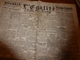 Delcampe - 6 Août 1941: Journal Double "non Coupé" Après Impression--> LE RÊVEIL Du NORD Et L'EGALITE De Roubaix - Tourcoing - Autres & Non Classés