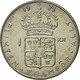 Monnaie, Suède, Gustaf VI, Krona, 1973, SUP, Copper-Nickel Clad Copper, KM:826a - Suède
