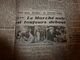 Delcampe - 1944:journal Double "non Coupé" Après Impression--> L'AURORE (26 Dec.) Et FRANCE-LIBRE (23 Nov.) - Autres & Non Classés