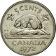 Monnaie, Canada, Elizabeth II, 5 Cents, 1972, Royal Canadian Mint, Ottawa, SUP - Canada