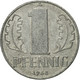 Monnaie, GERMAN-DEMOCRATIC REPUBLIC, Pfennig, 1968, Berlin, TTB, Aluminium - 1 Pfennig