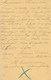 029/27 -  PIGEONS COLOMBOPHILIE BELGIQUE -  Carte Société La Fraternelle à JEMAPPES - TP Pellens 1913 Vers ISEGHEM - Duiven En Duifachtigen