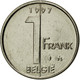 Monnaie, Belgique, Albert II, Franc, 1997, Bruxelles, SUP, Nickel Plated Iron - 1 Franc