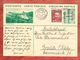 P 152 Ziffer Abb: Einsiedeln + ZF, MS Zuerich, Nach Goerlitz 1932 (55449) - Stamped Stationery